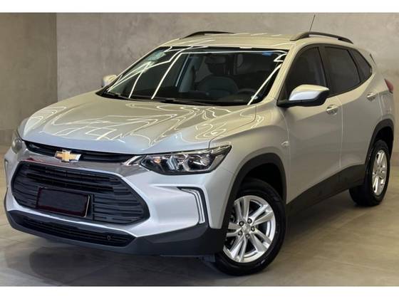 CHEVROLET TRACKER 1.0 TURBO FLEX LT AUTOMÁTICO
